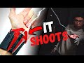 Miles morales ps5 web shooter that shoots diy easy no magnets no spring