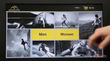 Intuiface Touch Screen Software 2019