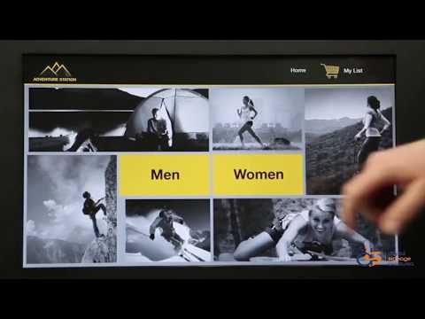 Intuiface Touch Screen Software 2019