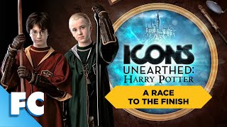 ICONS UNEARTHED: HARRY POTTER - A RACE TO THE FINISH