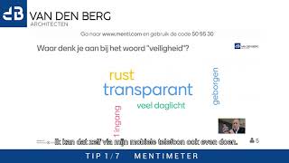 Demo 1 Van 7, Interactief Ontwerpproces 2.0