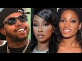 Diamond Exposed Erica Dixon Baby Daddy &amp; Expose Scrappy Xmas Video Messages-Diamond Got DA Ring 1st