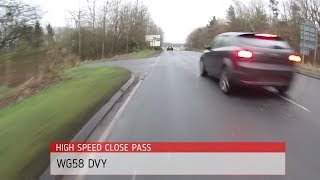 WG58 DVY High speed close pass (NSFG) @GlenrothesPol #OpClosePass