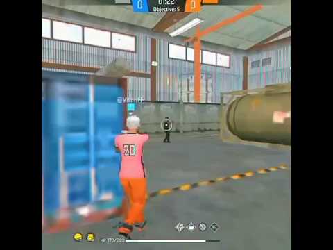 Headshot #freefire #viral video