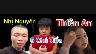 Nhị Nguyên Đã Về Tịnh Thất Bồng Lai Và Xin Phép Ngừng Drama Còn Bà Nguyễn Phương Hằng Thì Lên Mạng..