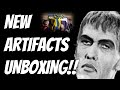 Artifact Unboxing - New Museum Disaster and The Addams Family Dearly Departed with Scott Michaels
