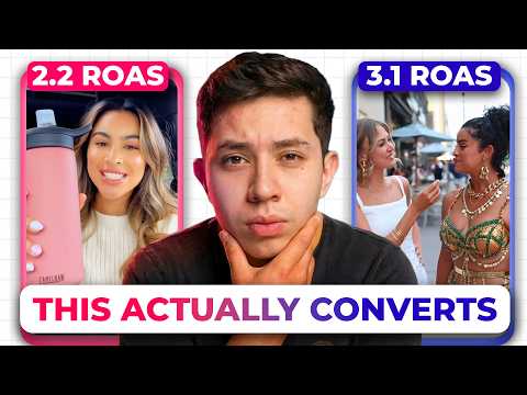 How I Make AI UGC Meta Ad Creatives That Convert thumbnail