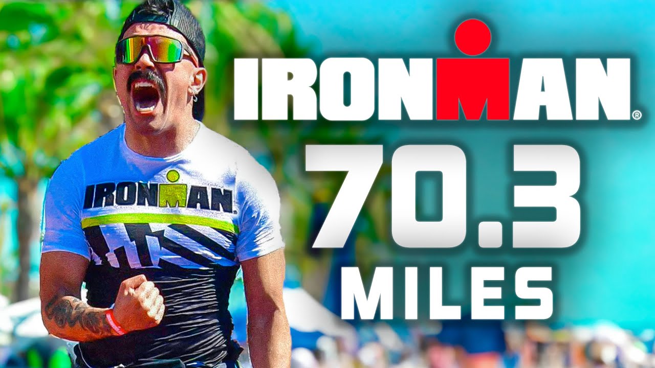 How I Failed My First Ironman 70.3, but Got Back Up