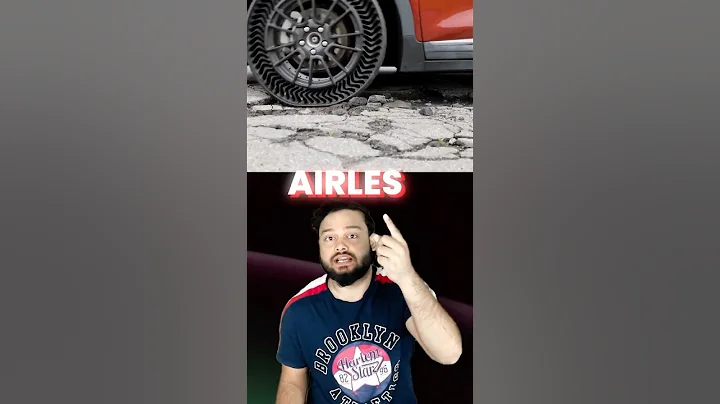 MAGICAL No Puncture Tyres EXIST, Why NOOO ONE is Using Them #shorts