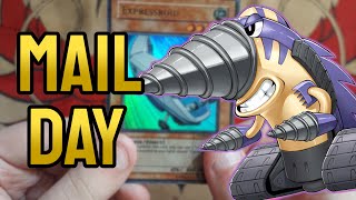 Yu-Gi-Oh! Edison Format MAIL DAY (5/23/2025)