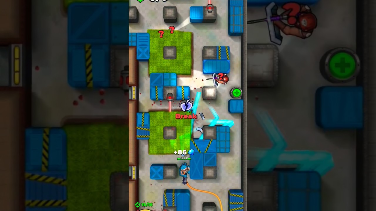 Hunter Assassin Game Level -361 /Gameplay Hunter Game/