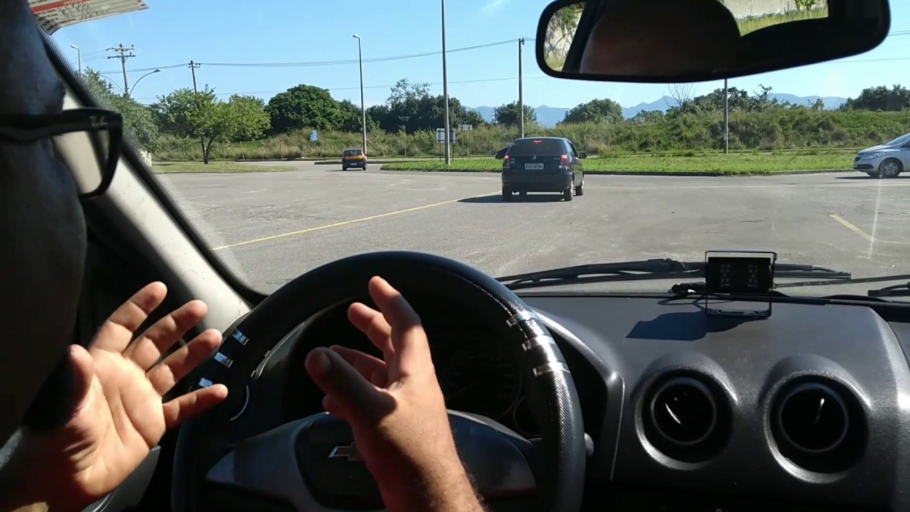 Cidade das crianças - Área de Exame - Instrutor Michel Silva