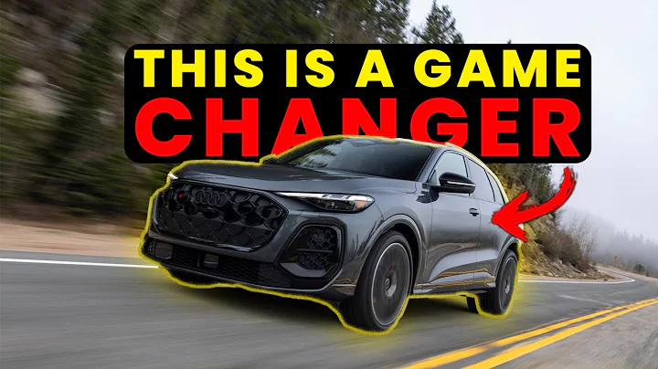 What Makes 2025 Audi SQ5 a Game Changer?