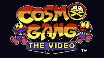 CGR Undertow - COSMO GANG THE VIDEO review for Super Famicom