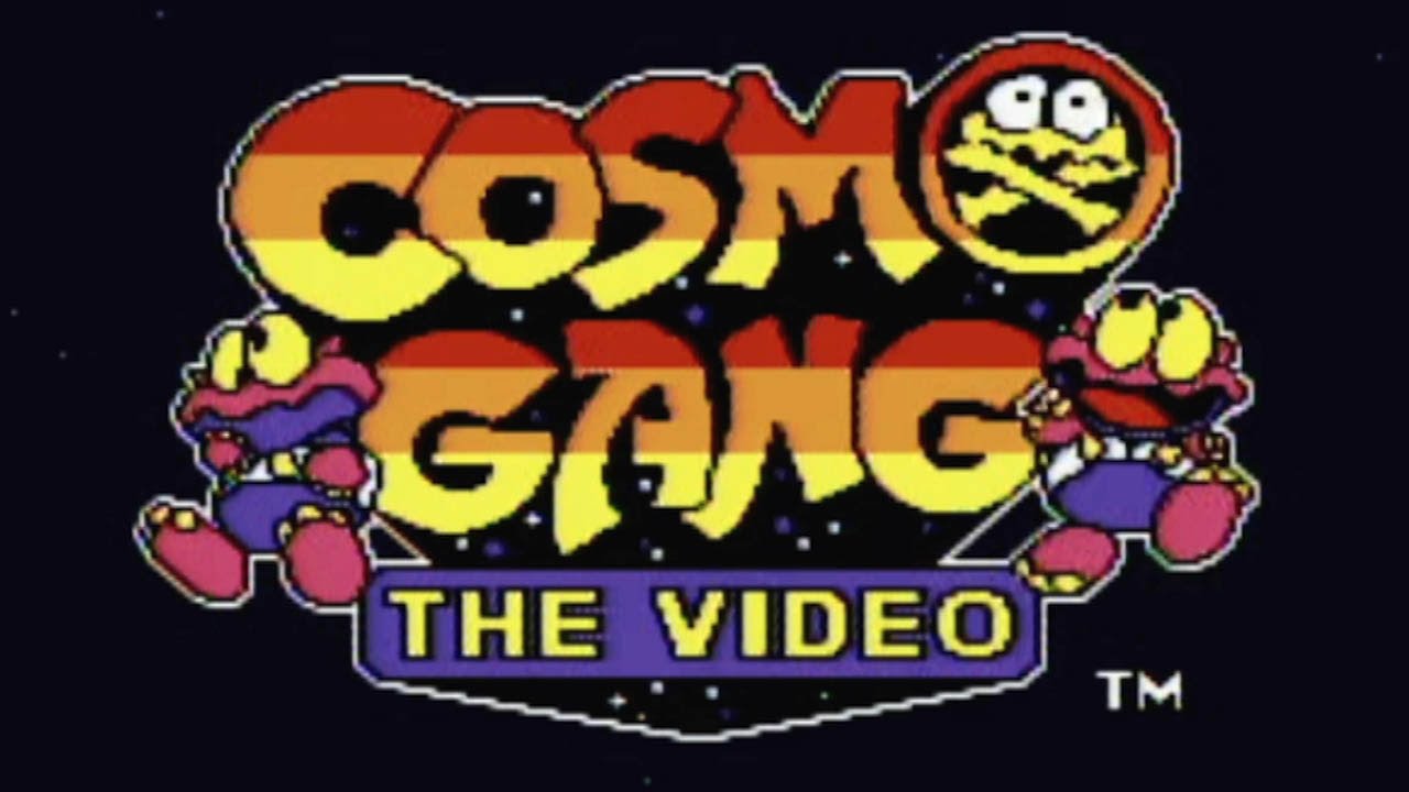 CGR Undertow - COSMO GANG THE VIDEO review for Super Famicom