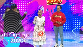 DAHSYATNYA 2020 - Lucunya Wajah Polos Fatin Shidqia | 08 September 2020