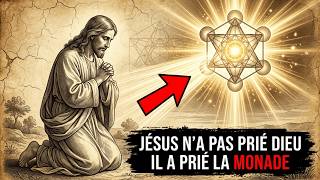 Jesus never prayed to God! He prayed to the Monad (And that changes everything)