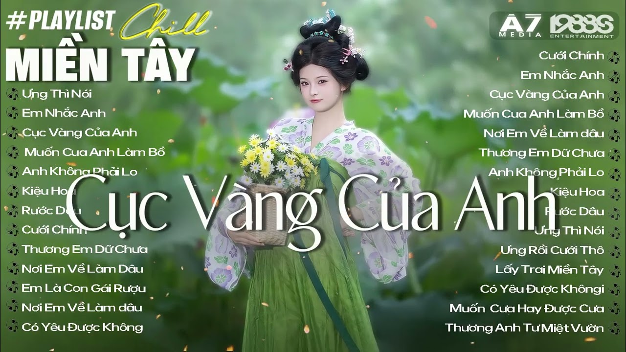CƯỚI CHÍNH & CỤC VÀNG CỦA ANH | NAL - NANALIU [ PLAY LIST LOFI SPEED UP ] Viral hot nhất TikTok 2025