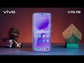 ViVO V70FE New Mobile