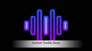 Cartoon Tumble Down - Sound Effect HD