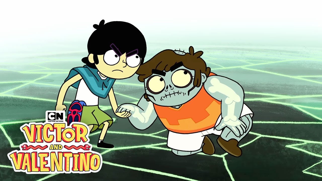 Victor & Valentino | Cartoon Network Studios Shorts | Cartoon Network
