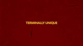 Scrim - terminally unique (slowed + reverb)