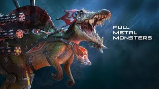 FULL METAL MONSTERS - Android Gameplay screenshot 5