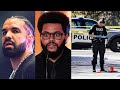 The reason why the weeknd allegedly might be involved in drakes house getting shot up in toronto