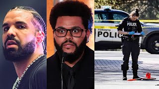The Reason Why The Weeknd Allegedly Might Be Involved In Drake's House Getting Shot Up In Toronto
