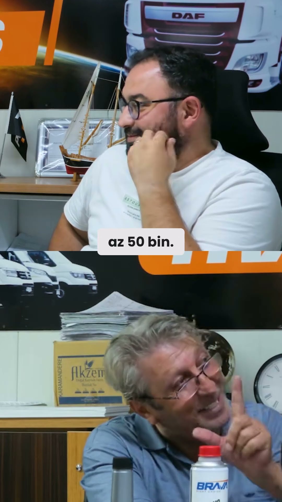 En az 50 bin km daha yol yapardım — kullanıcı deneyimi