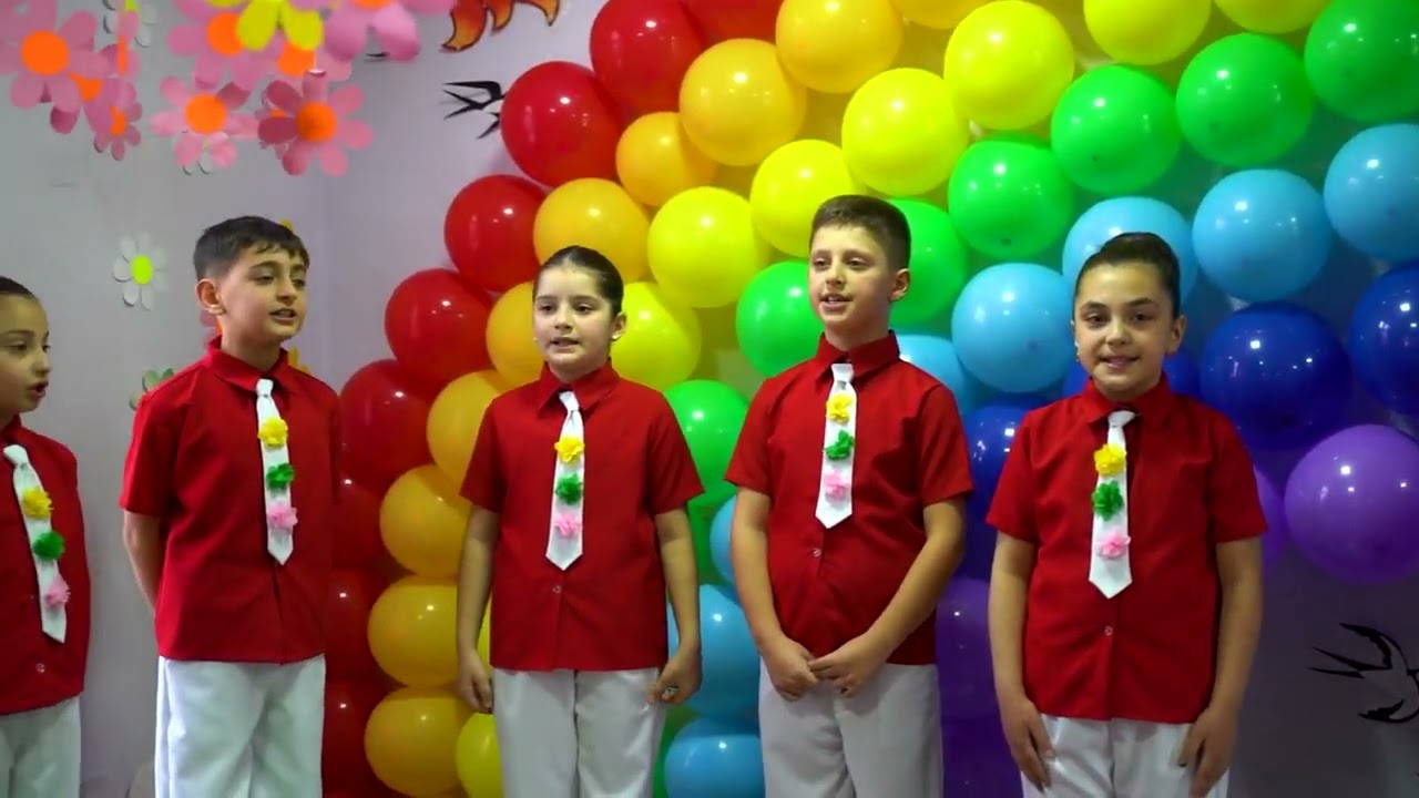 დედა გულია , გაზაფხული სიყვარულია სრული ვიდეო