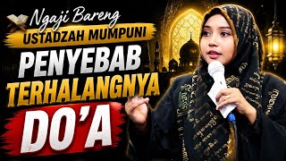 TERBARU PENGAJIAN USTADZAH MUMPUNI LUCU PENUH HIKMAH