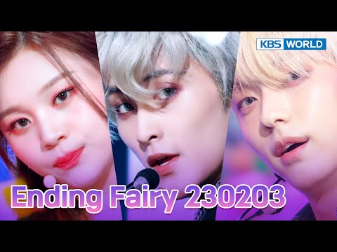 (Music Bank <strong>Ending</strong> Fairies) #<strong>BEST</strong> Music Bank <strong>Ending</strong> Fairy 🧚💖 | KBS WORLD TV 230203
