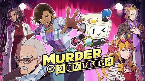 Murder by Numbers Part 7 Gameplay | Full Game Walkthrough | No Commentary | SilentHox