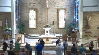 4:00pm Saturday Vigil, July 11, 2026