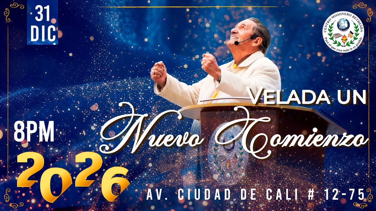 🔴 EN VIVO - Velada de Fin de Año 