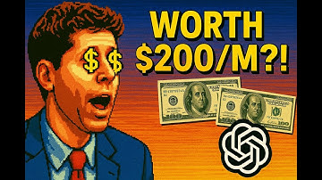 💰 Is ChatGPT Pro Really Worth $2400/yr?