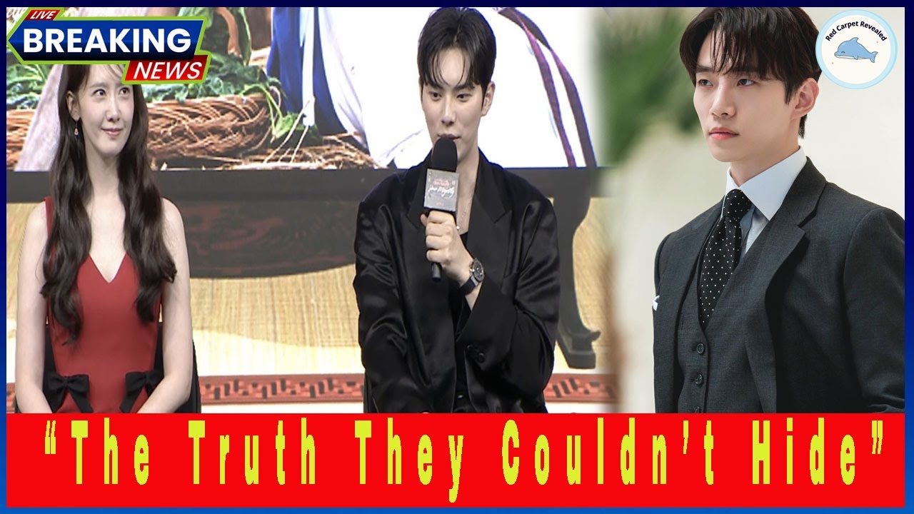 Юна и Ли Чхэ Мин наконец-то рассказали о слухах о своём романе. Реакция Ли Джун Хо ошеломила фана...