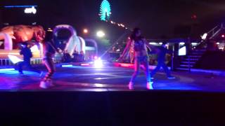 103.12.31 跨年夜 - 痞子英雄遊樂園 LED 秀