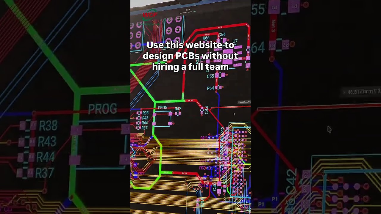 Smart PCB design for modern electronics