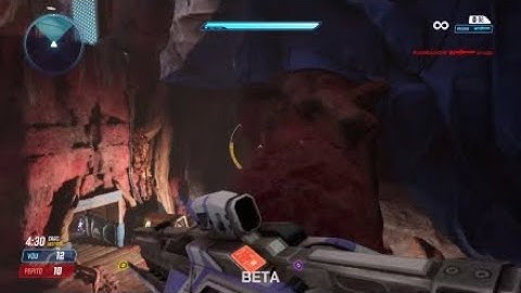GAMING: Splitgate Instagib