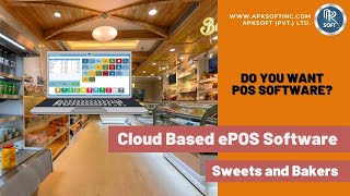 Point of Sale Software for Sweets & Bakers| POS Software|Inventory Management System|Retail Software screenshot 4