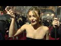 Mortal Engines: Leila George 'Katherine Valentine' Movie Premiere Interview