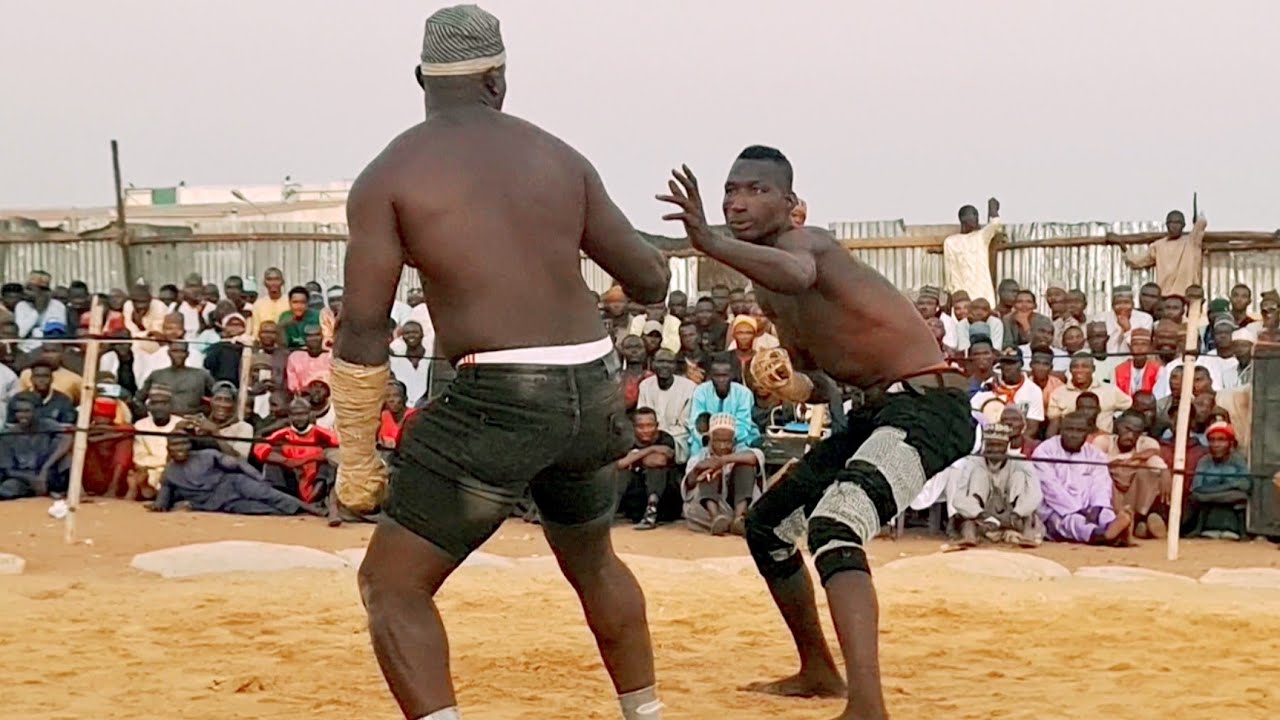 Anyita Takare Sarki Ali Dogo Maitakwara Yau a Damben Sokoto