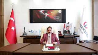 Selamlama Konuşması
