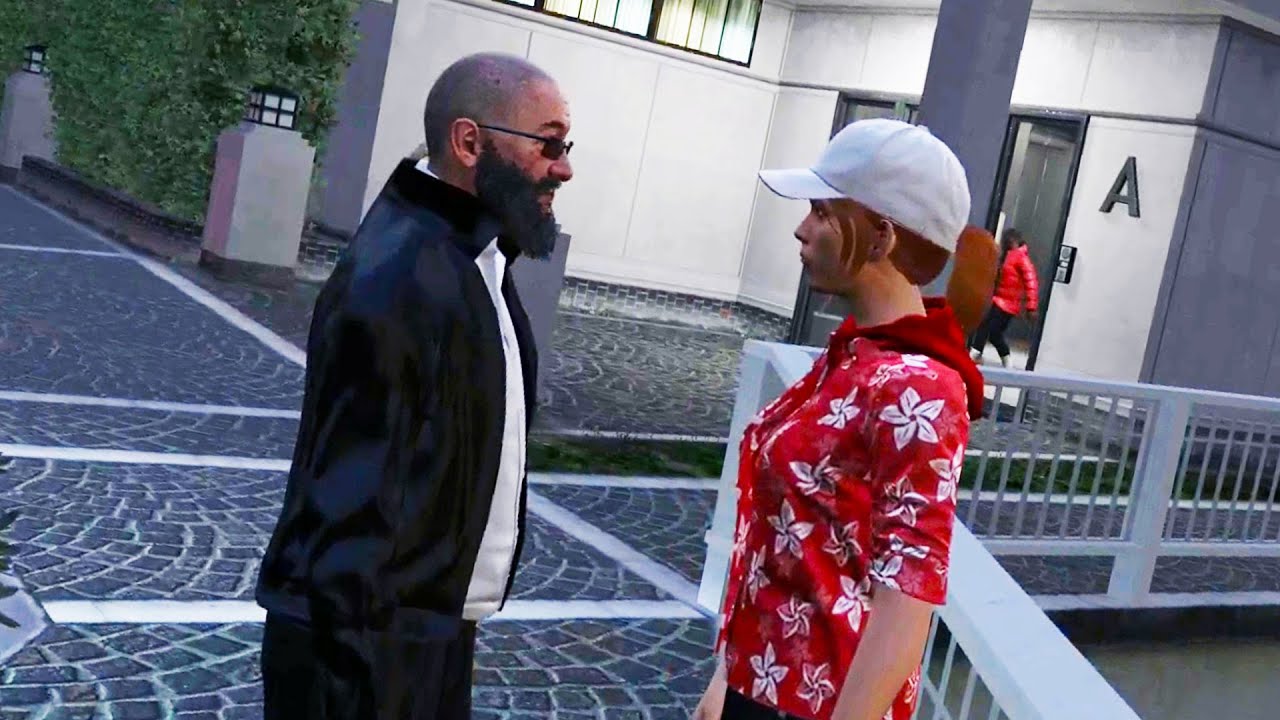 Mr. K Invites Tessa to His Telemarketing Business | Nopixel 4.0