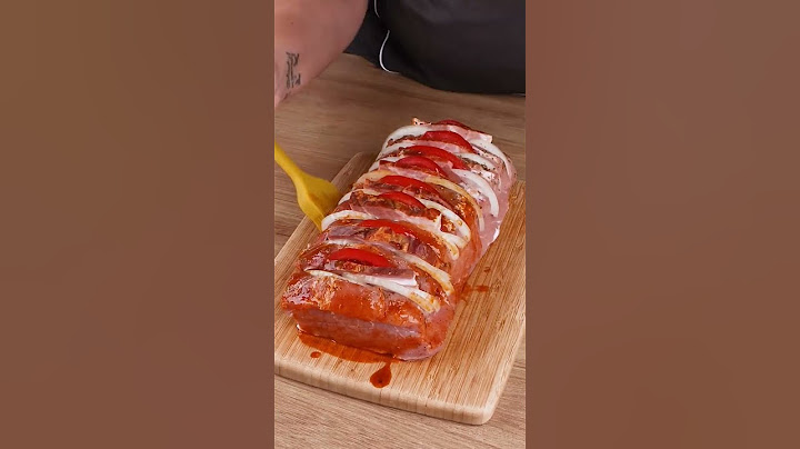 Aprendí esto en un restaurante, ¡este es el lomo de cerdo más sabroso que he comido!