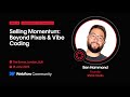 Migrating to Webflow - pain and joy // June 2025 // London @Webflow meetup #WFLDN