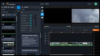Editing - Transcript & Captions