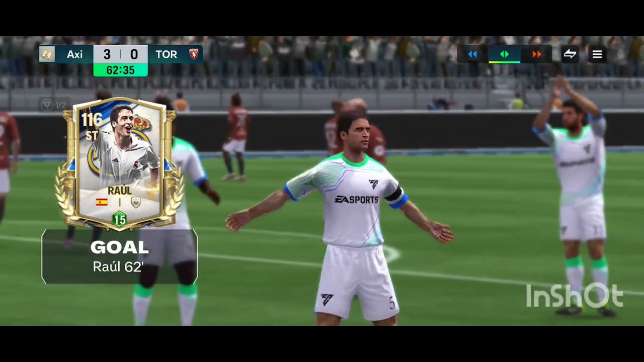 2nd challenge in juventus [glorious era]